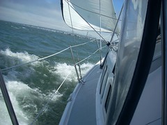 Sailing Lessons San Francisco Bay school instruction bay area classes club Rentals Learn to sail Women sailing